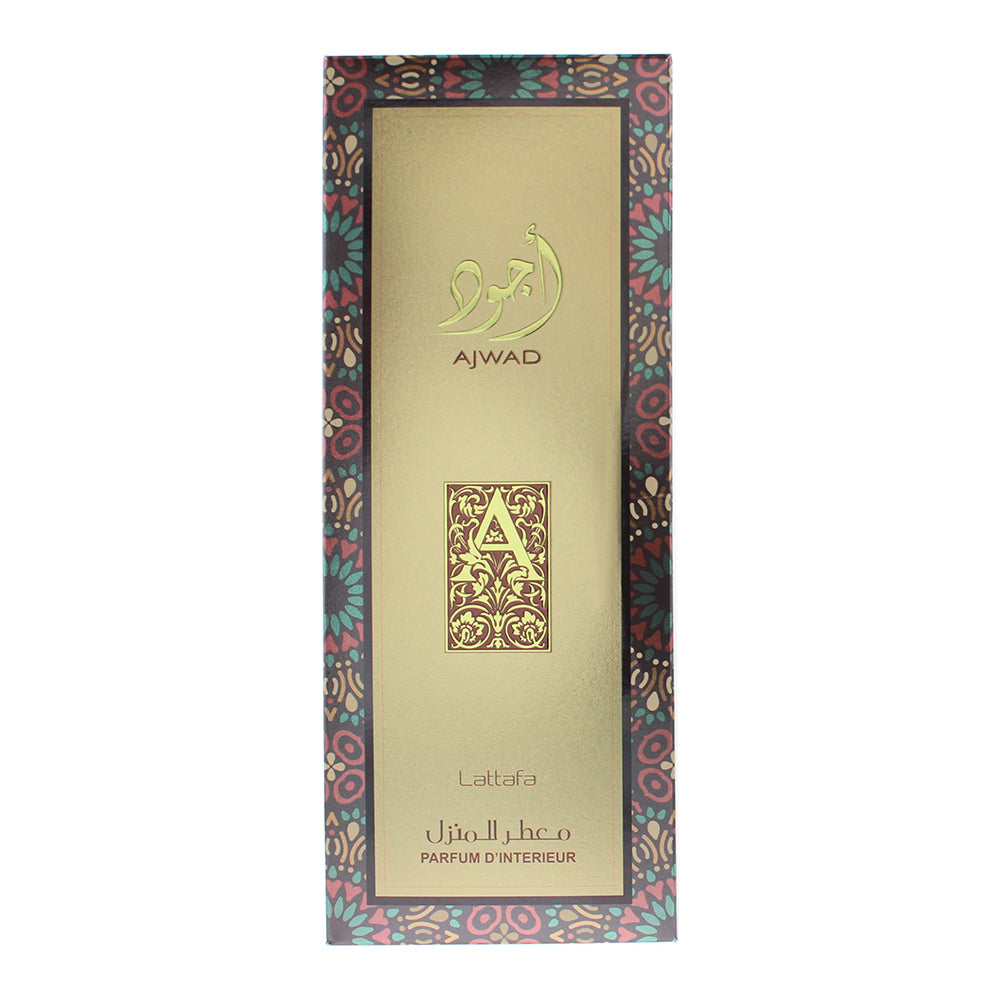 Lattafa Ajwad Room Spray 450ml - Box