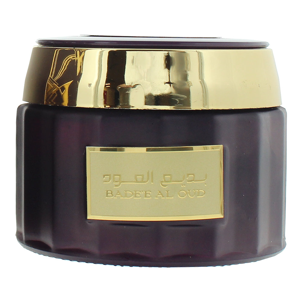 Lattafa Bade'e Al Oud Amethyst Bukhoor Incense 100g - Product