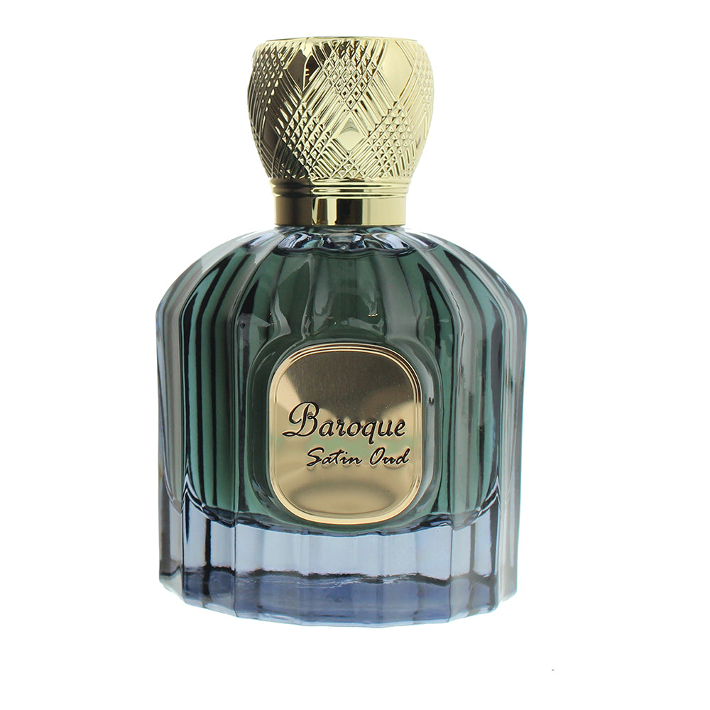 Maison Alhambra Baroque Satin Oud Eau de Parfum 100ml - Product