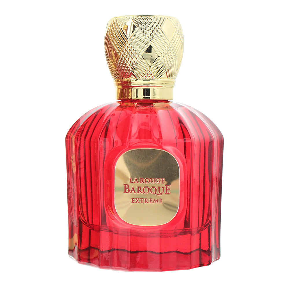 Maison Alhambra La Rouge Baroque Extreme Eau de Parfum 100ml - Product