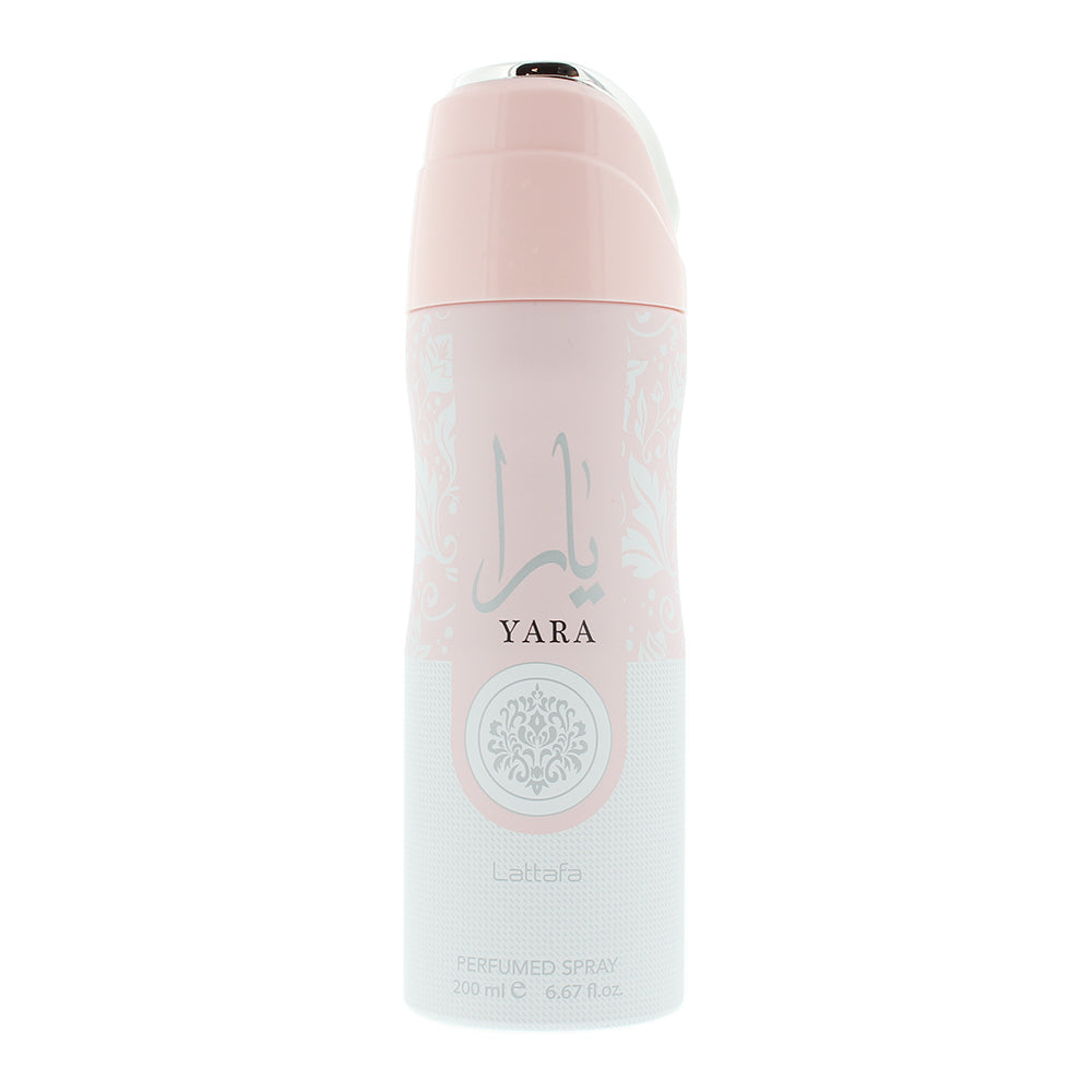 Lattafa Yara Deodorant Spray 200ml
