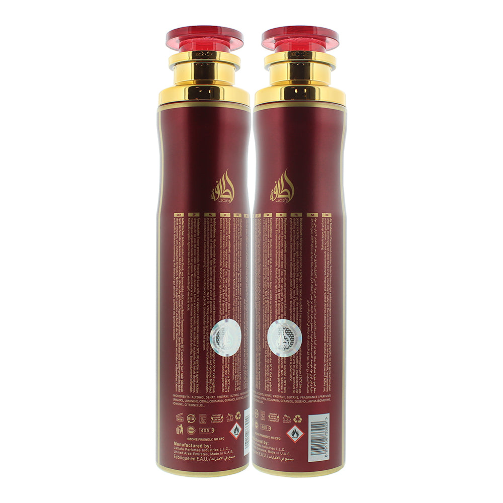 Lattafa Ameerat Al Arab Room Spray 300ml