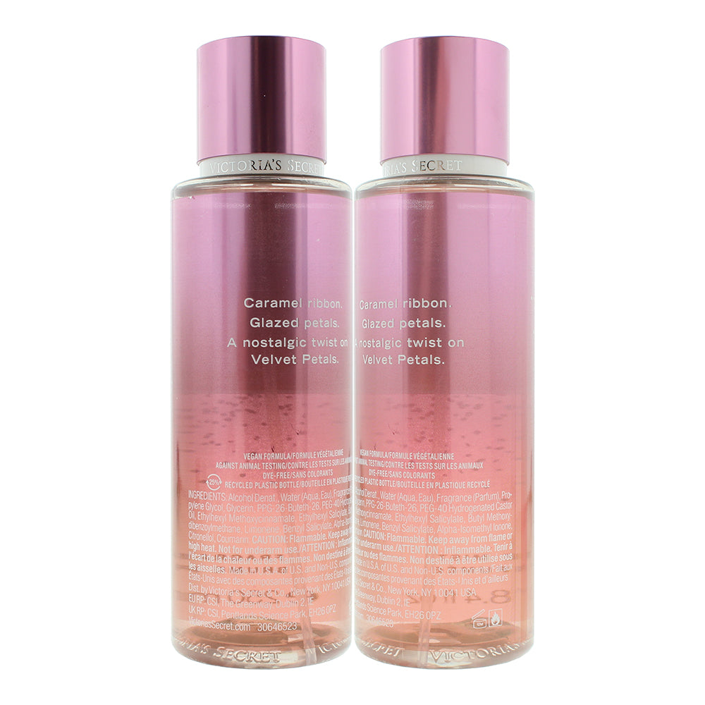 Victoria's Secret Velvet Petals Candied Fragrance Mist 250ml