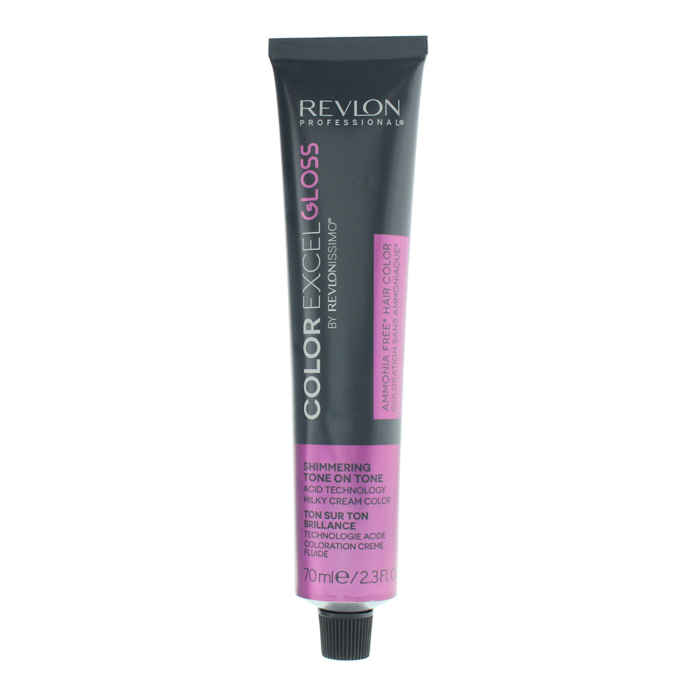 Revlon Color Excel Gloss 000 Clear Hair Colour 70ml - Product