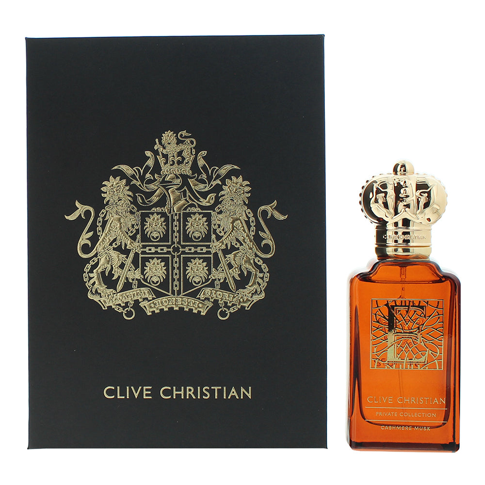 Clive Christian Private Collection E Cashmere Musk Extrait de Parfum 50ml - Product