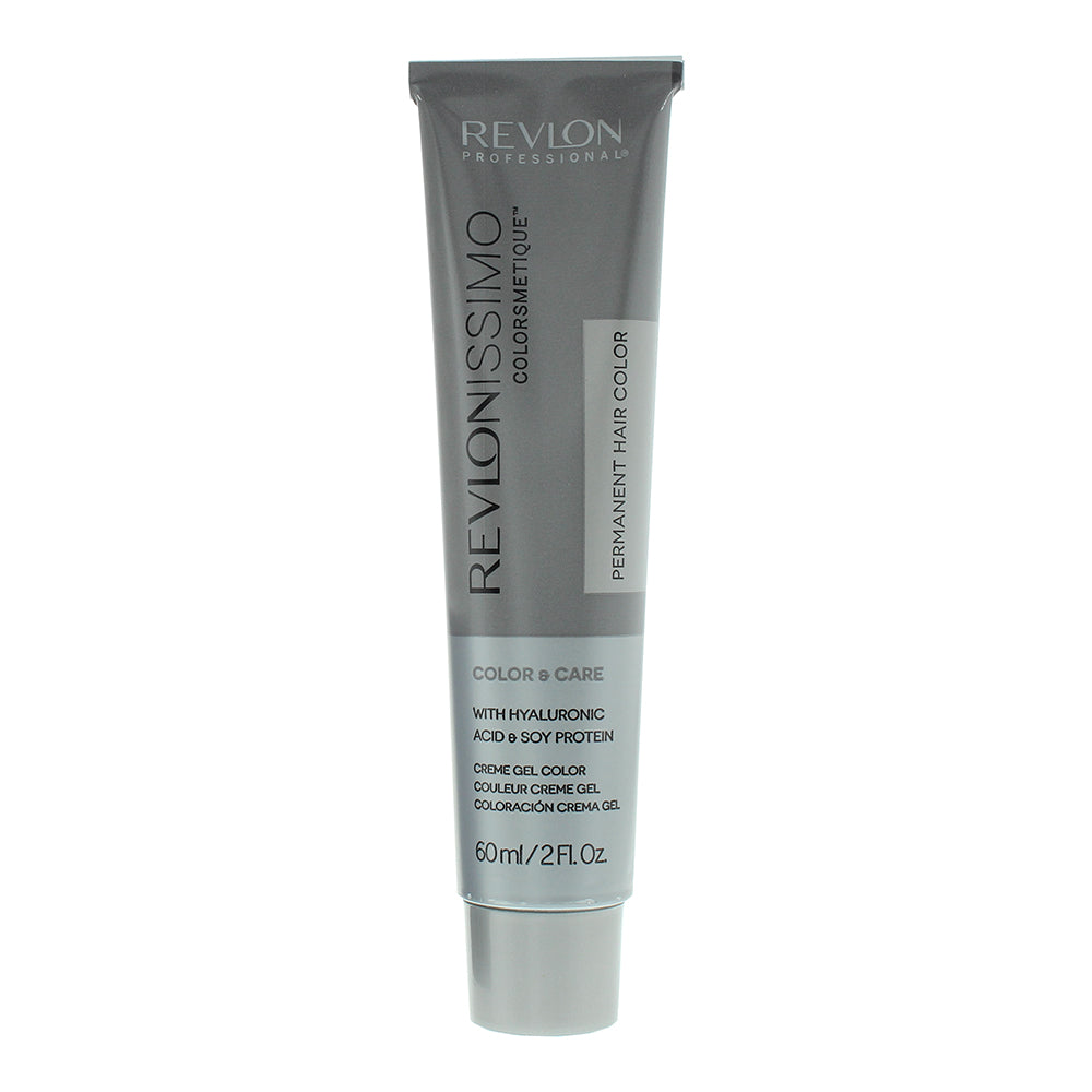 Revlon Revlonissimo Colorsmetique 6.46 Dark Red Copper Blonde Hair Colour 60ml - Product