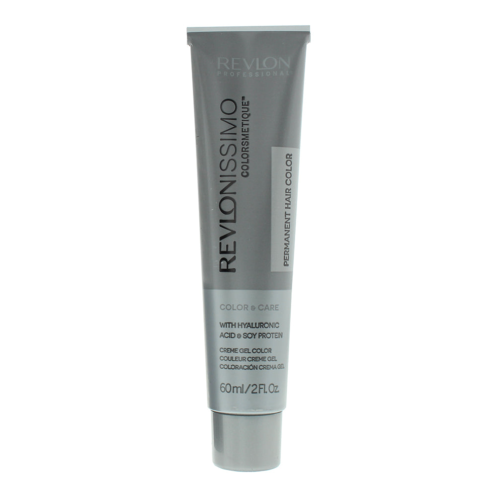 Revlon Revlonissimo Colorsmetique 6SN Dark Blonde Hair Colour 60ml - Product