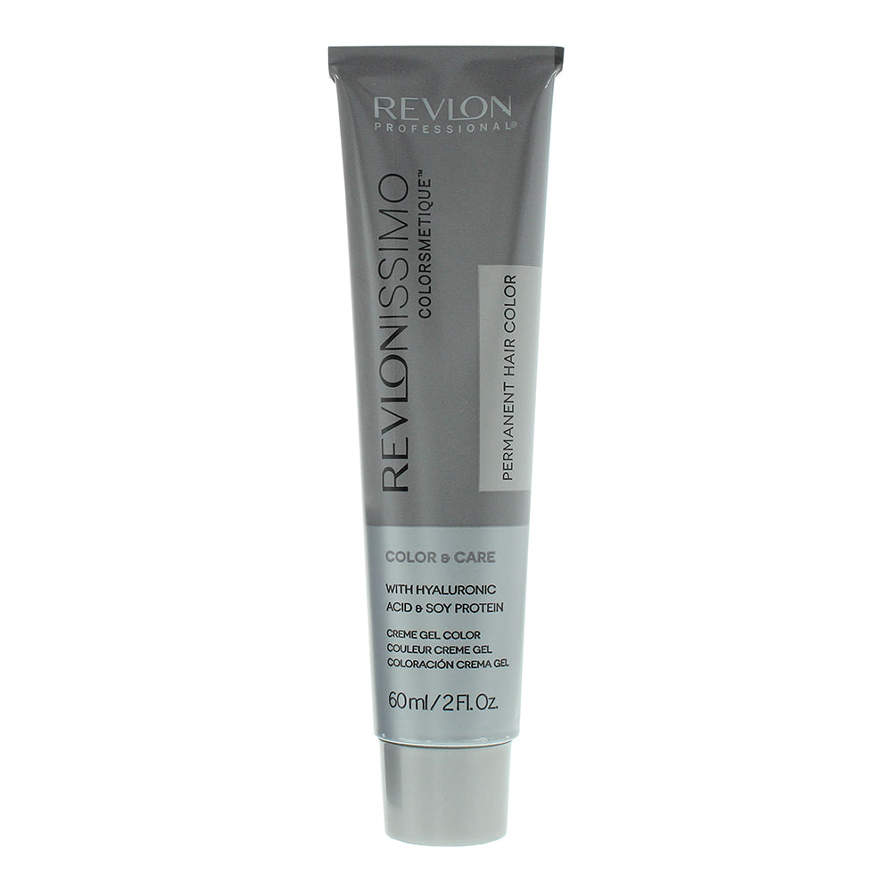 Revlon Revlonissimo Colorsmetique 6.4 Dark Copper Blonde Hair Colour 60ml - Product