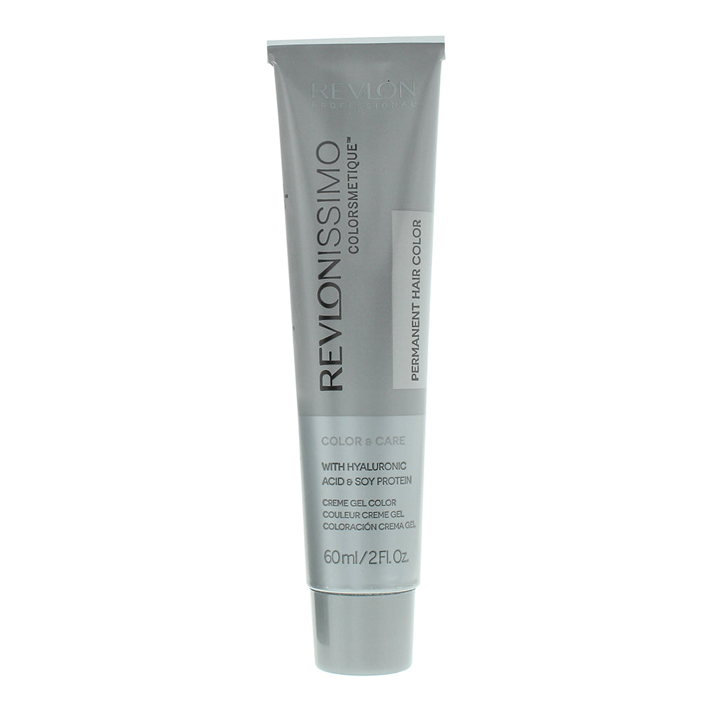Revlon Revlonissimo Colorsmetique 6.35 Dark Amber Blonde Hair Colour  60ml - Product