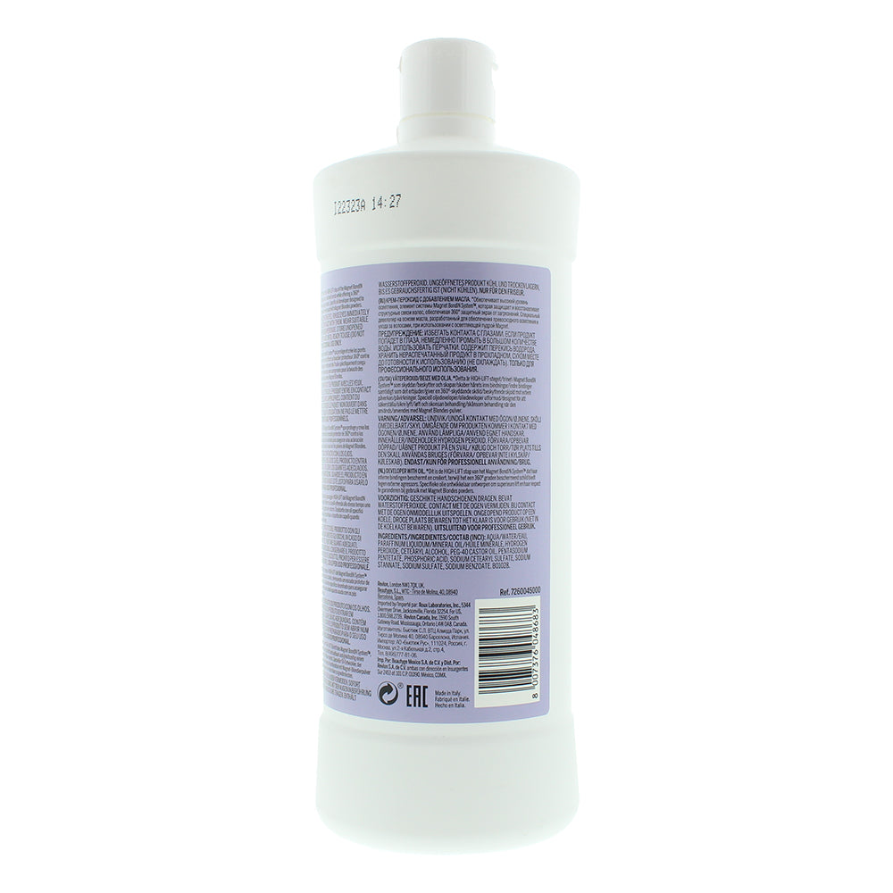 Revlon Magnet Blondes 9% 30Vol Developer 900ml