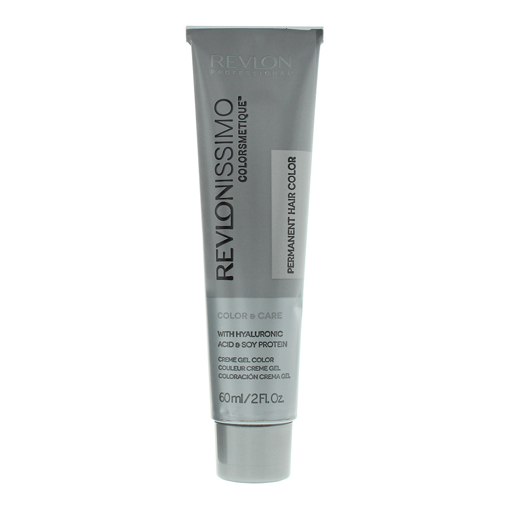 Revlon Revlonissimo Colorsmetique 6.3 Dark Golden Blonde Hair Colour 60ml - Product