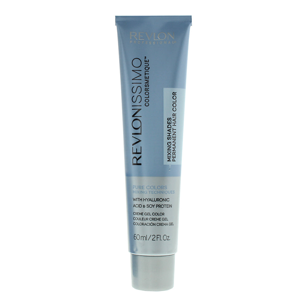 Revlon Revlonissimo Colorsmetique 0.12 Iridescent Grey Hair Colour 60ml - Product