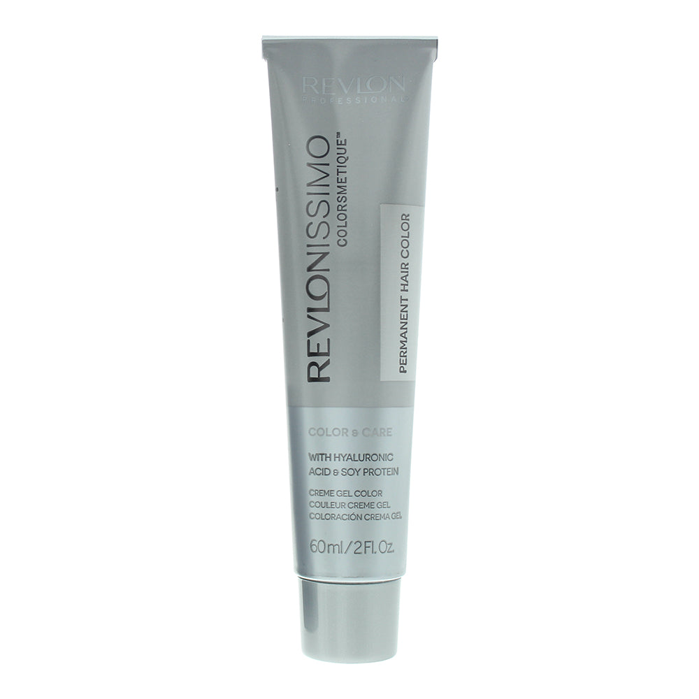 Revlon Revlonissimo Colorsmetique 7.12 Pearly Beige Blonde Hair Colour 60ml - Product