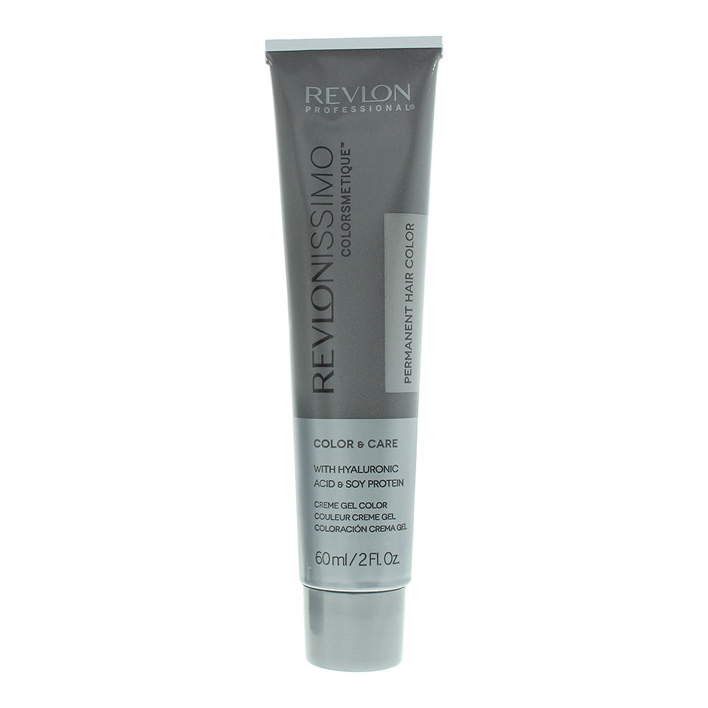 Revlon Revlonissimo Colorsmetique 7 Medium Blonde Hair Colour 60ml - Product