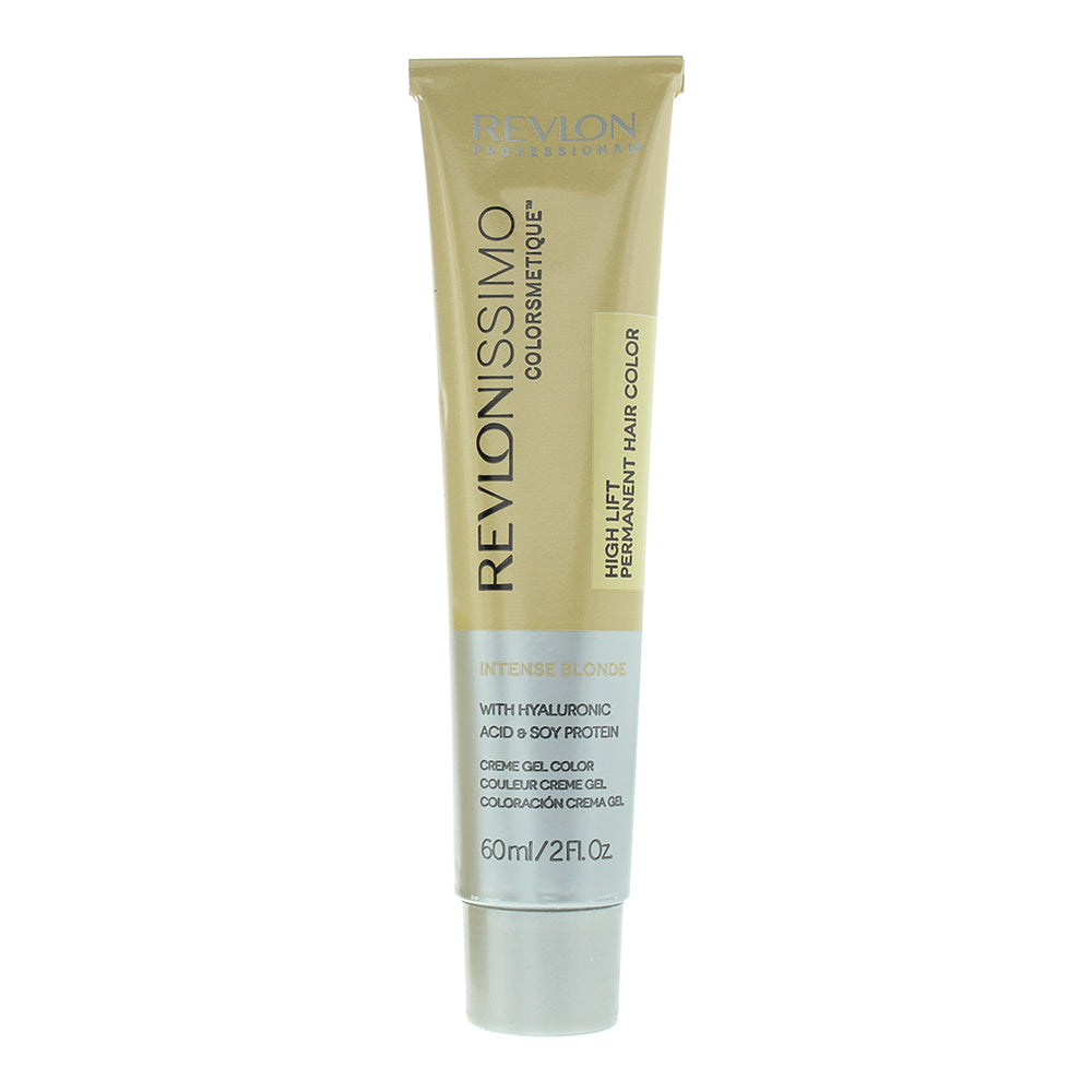 Revlon Revlonissimo Colorsmetique Intense Blonde 1211MN Ash Hair Colour 60ml - Product
