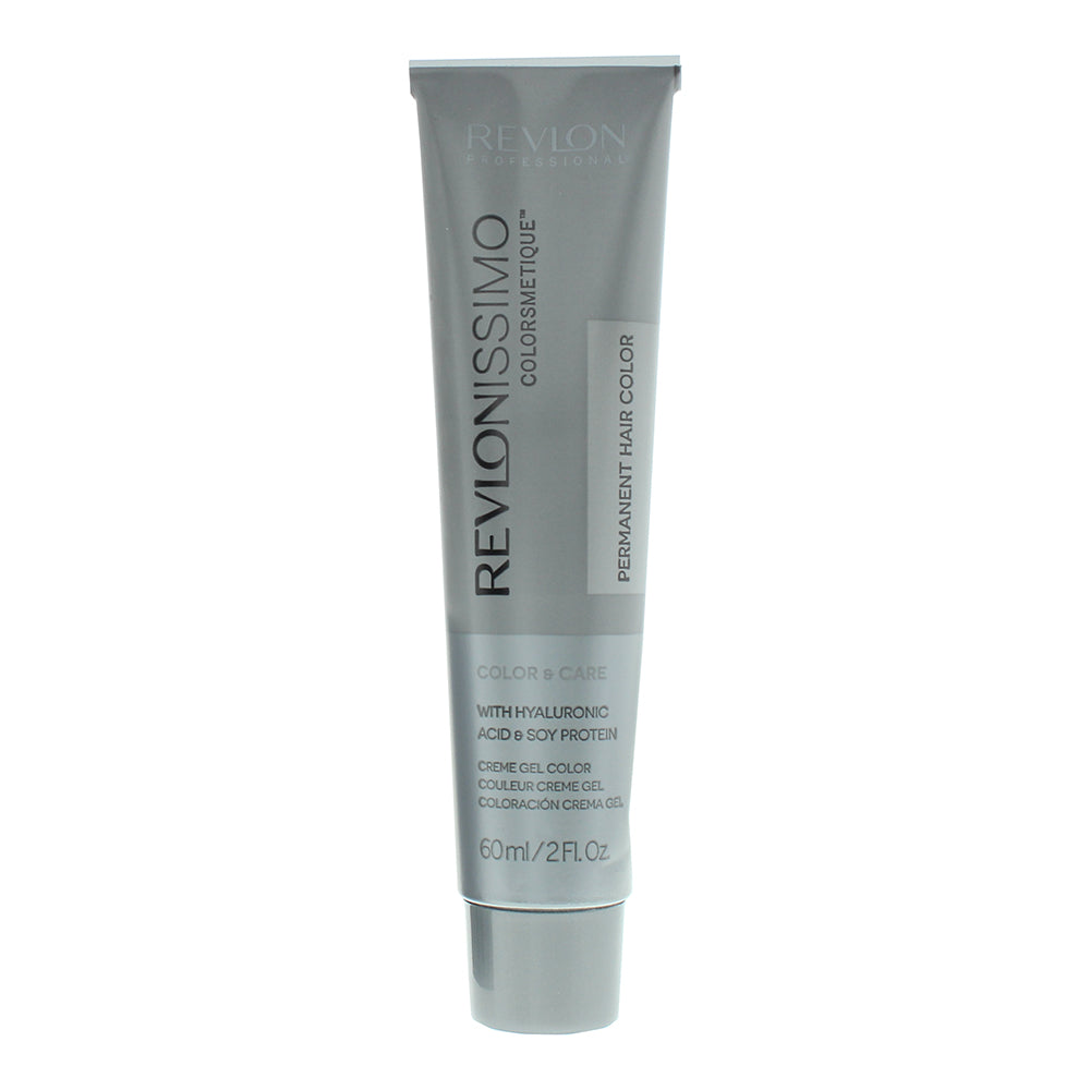 Revlon Revlonissimo Colorsmetique 9.1 Very Light Ash Blonde Hair Colour 60ml - Product
