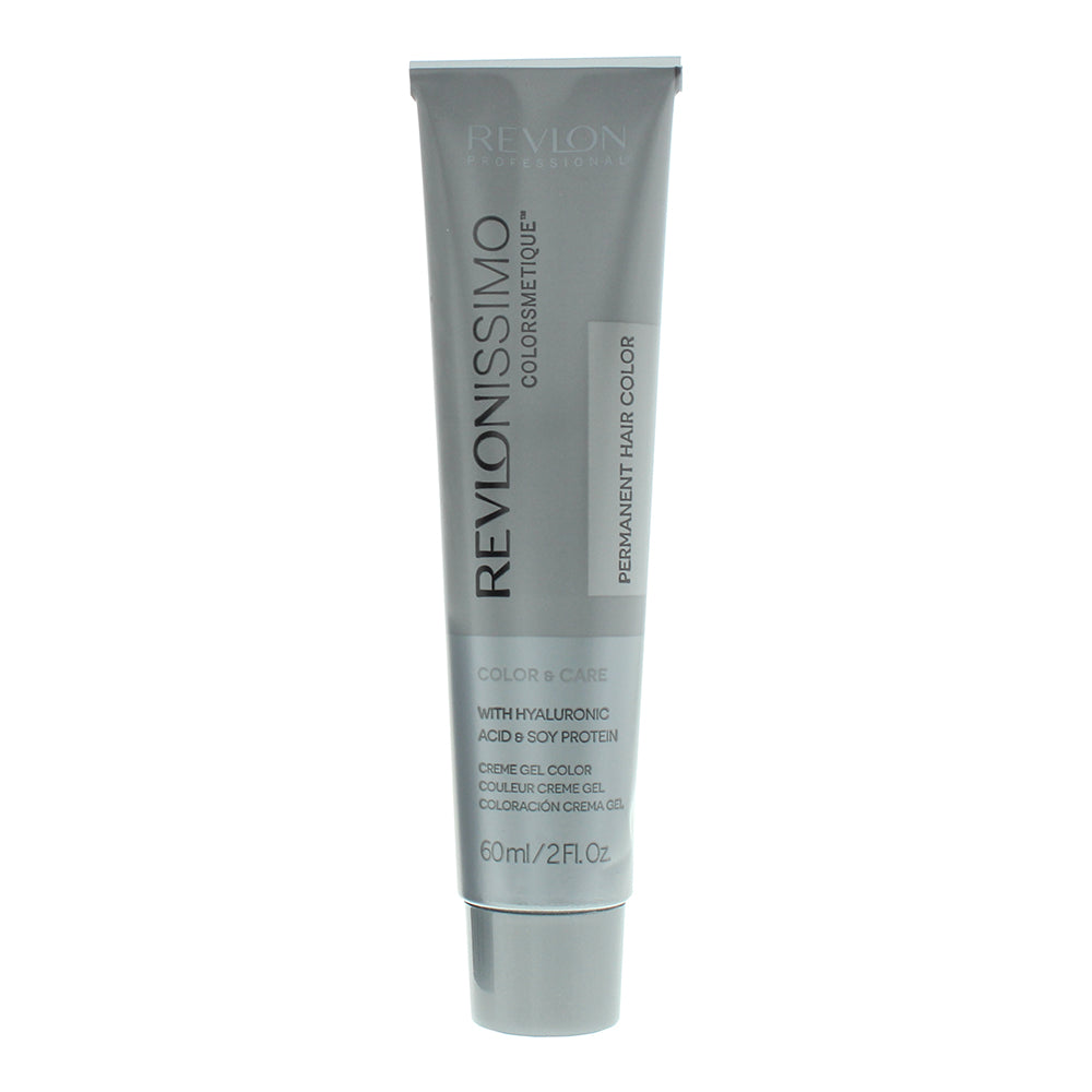 Revlon Revlonissimo Colorsmetique 8.1 Light Ash Blonde Hair Colour 60ml - Product