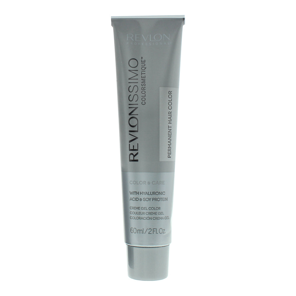 Revlon Revlonissimo Colorsmetique 8.21 Light Iridescent Ash Blonde Hair Colour 6 - Product