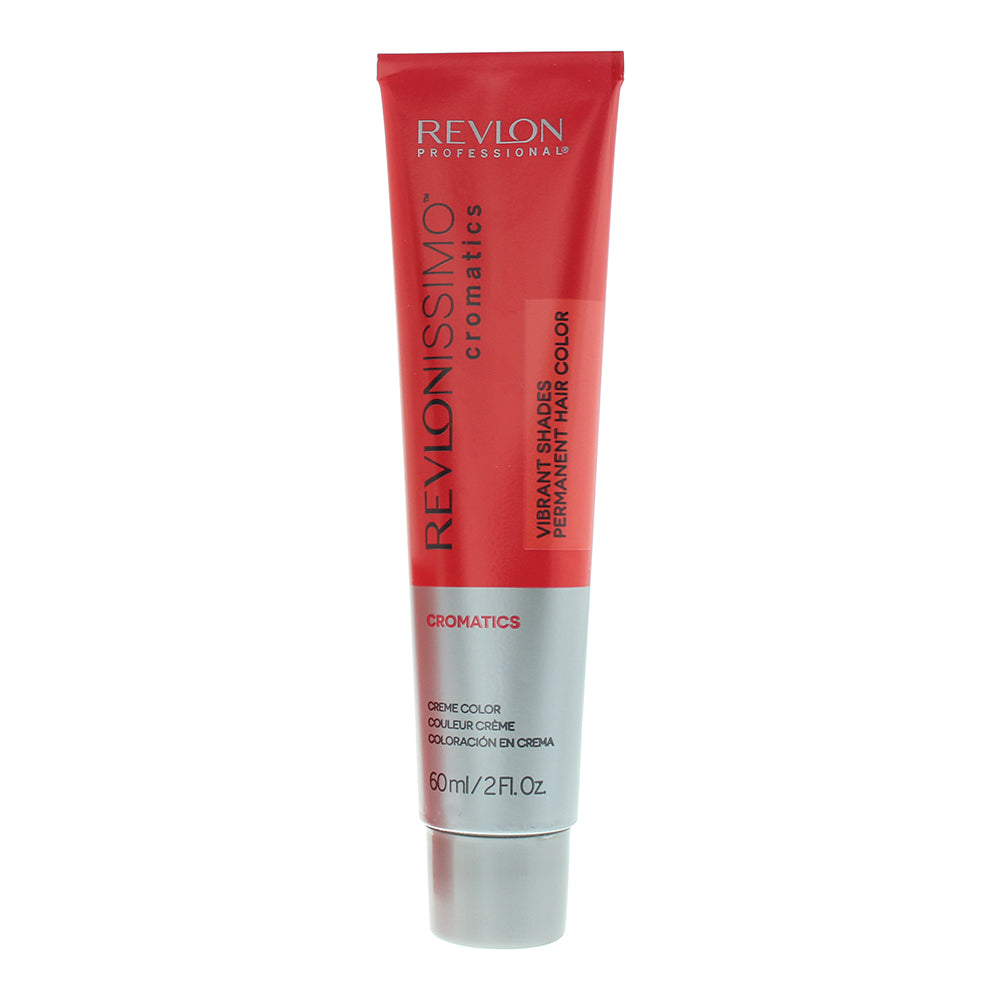 Revlon Revlonissimo Cromatics C60 Fire Red Hair Colour 60ml - Product