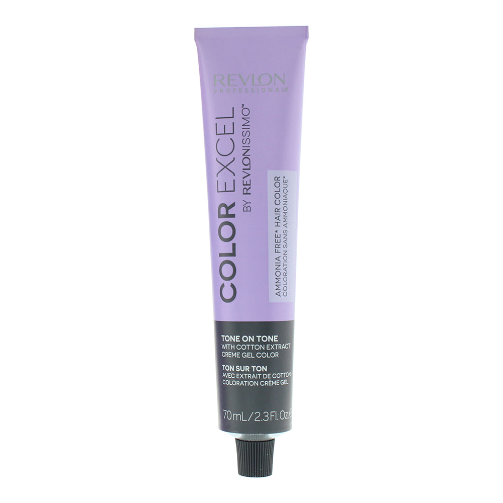Revlon Color Excel 8 Light Blonde Hair Colour 70ml - Product