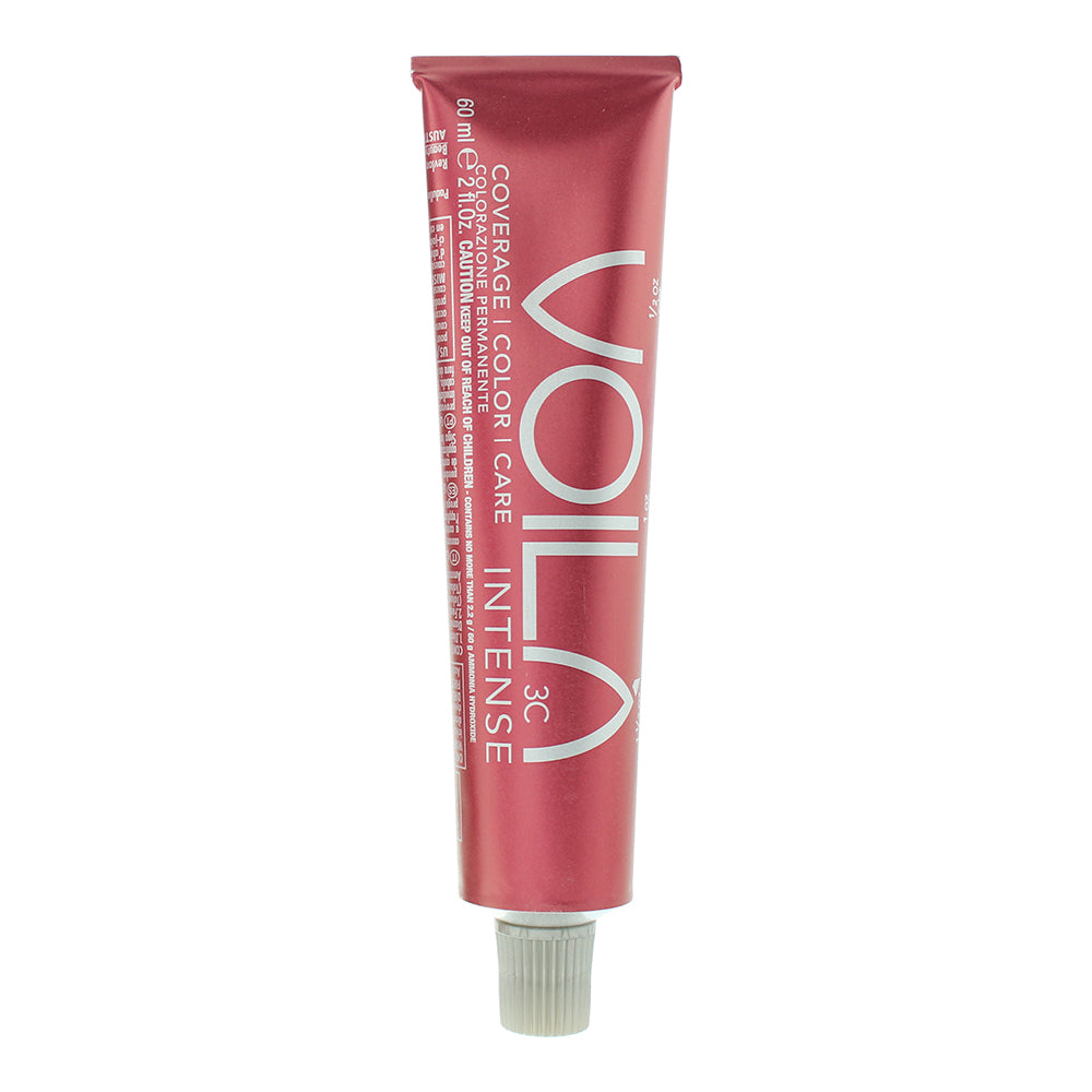 Intercosmo Voilà 3C Intense 6.0 Dark Blonde Hair Colour 60ml - Product