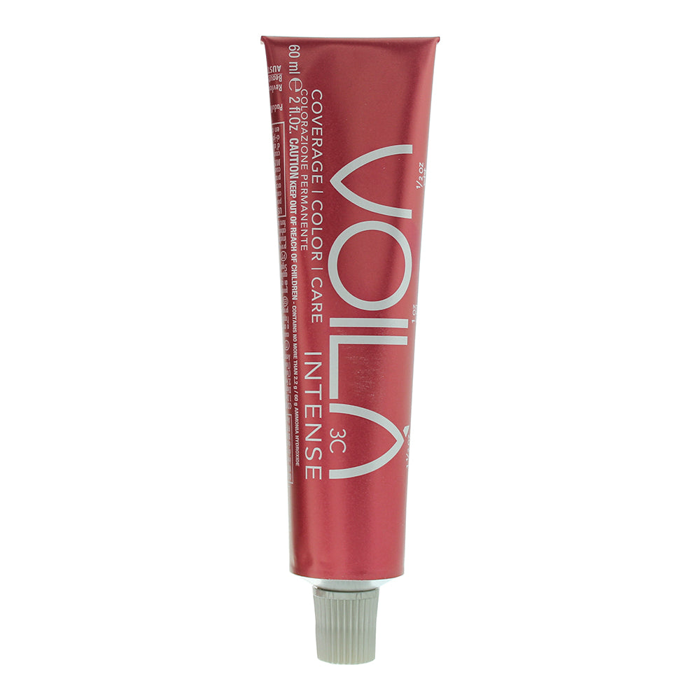 Intercosmo Voilà 3C Intense 8.3 Light Golden Blonde Hair Colour 60ml - Product