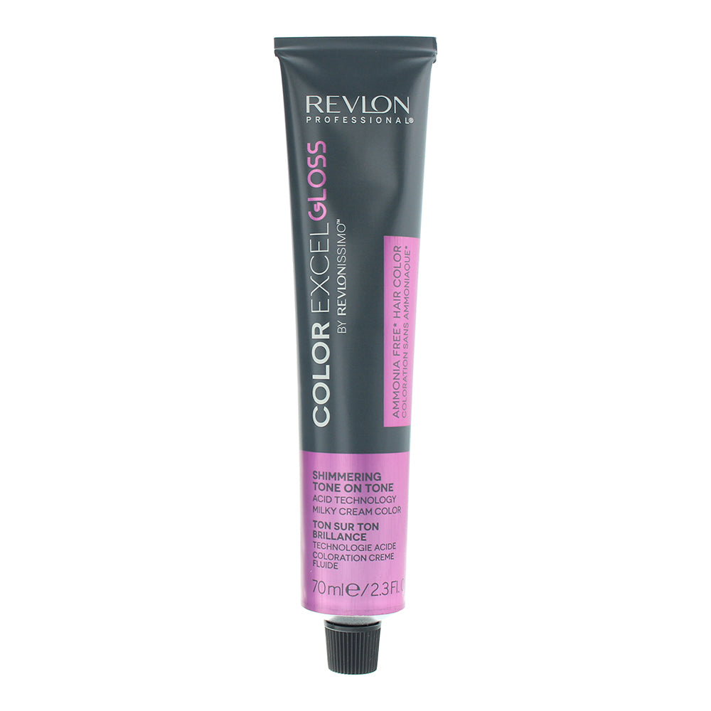 Revlon Color Excel Gloss .1 Anti-Red Hair Colour 70ml - Product