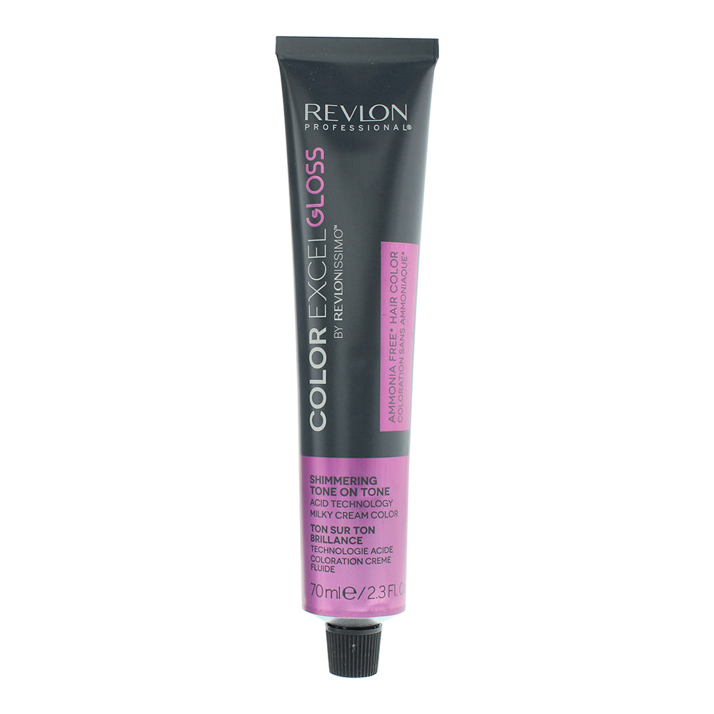 Revlon Color Excel Gloss .11 Silver Ash Hair Colour 70ml - Product