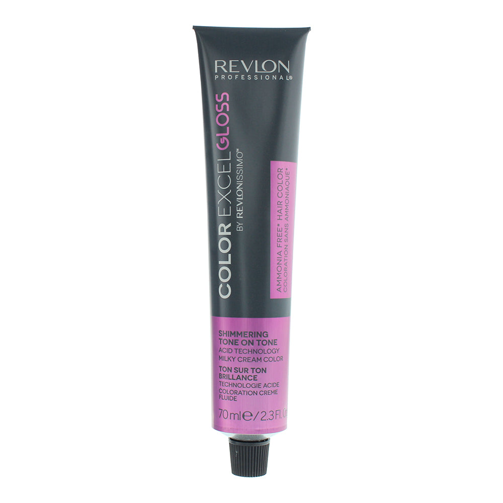 Revlon Color Excel Gloss .821 Mushroom Hair Colour 70ml - Product