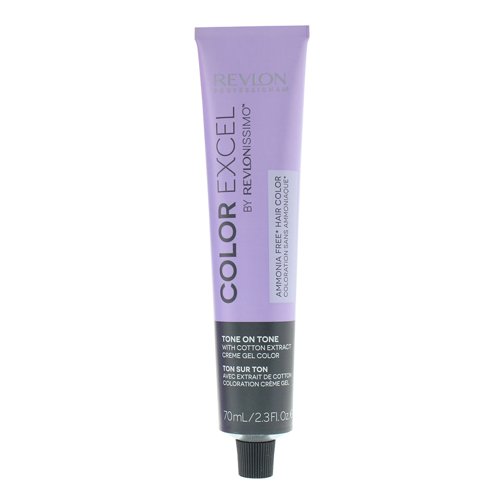 Revlon Color Excel 3 Dark Brown Hair Colour 70ml - Product