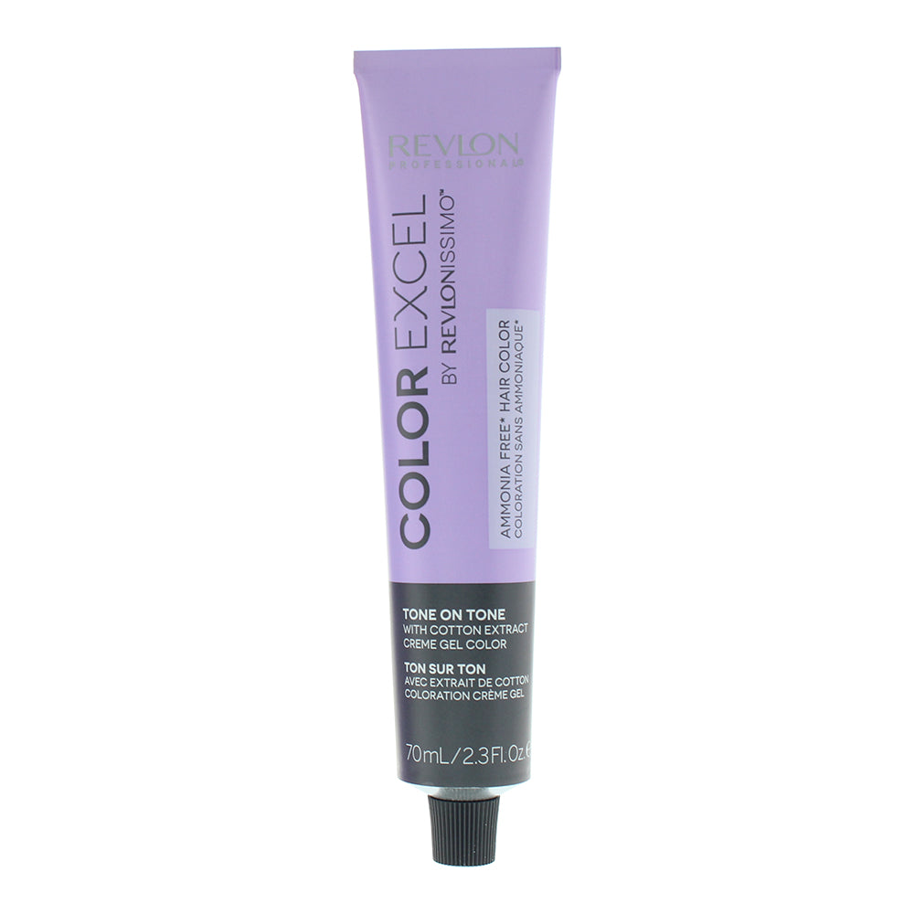 Revlon Color Excel 6.21 Dark Iridescent Ash Blonde Hair Colour 70ml - Product