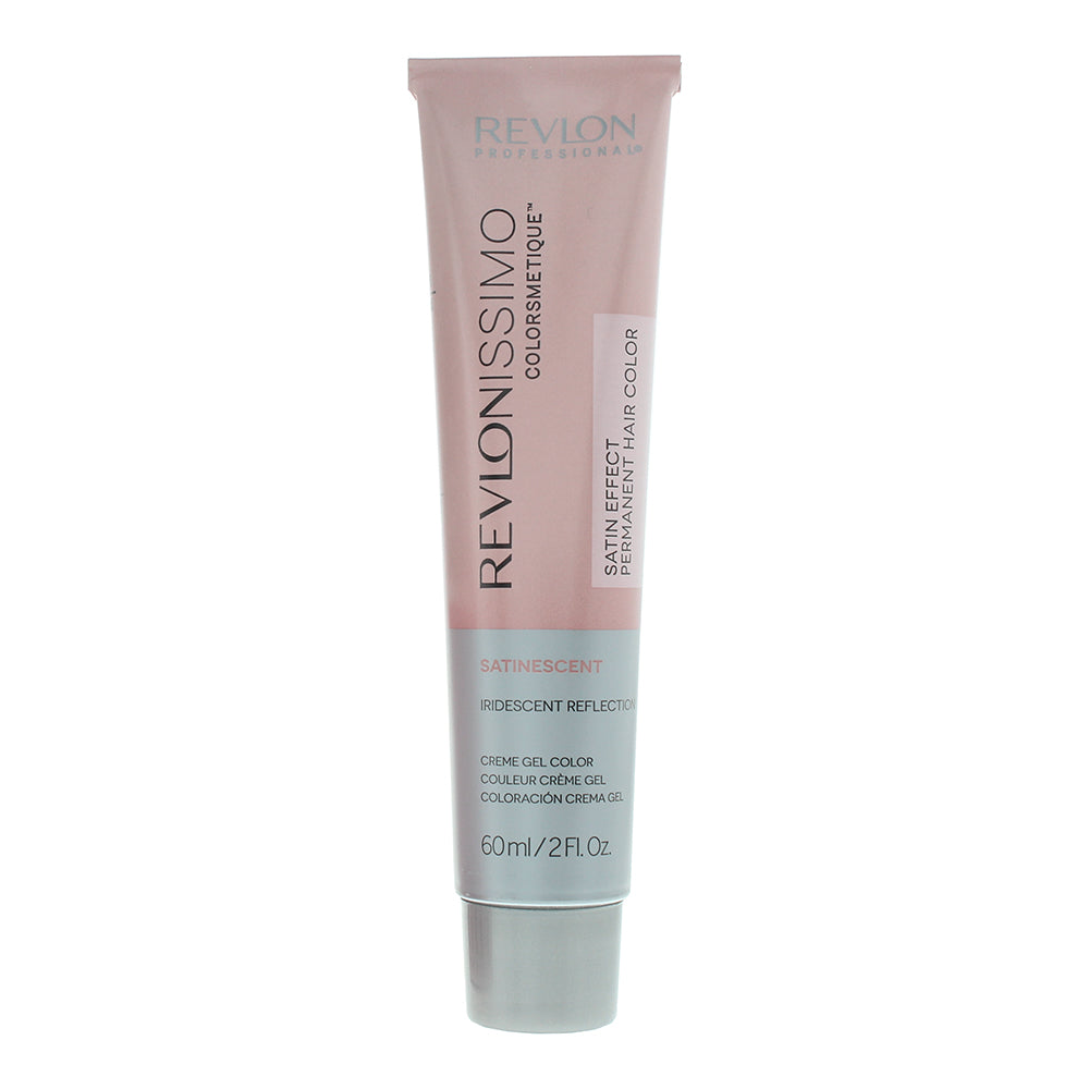 Revlon Revlonissimo Colorsmetique .102 Smoky Silver Hair Colour 60ml - Product