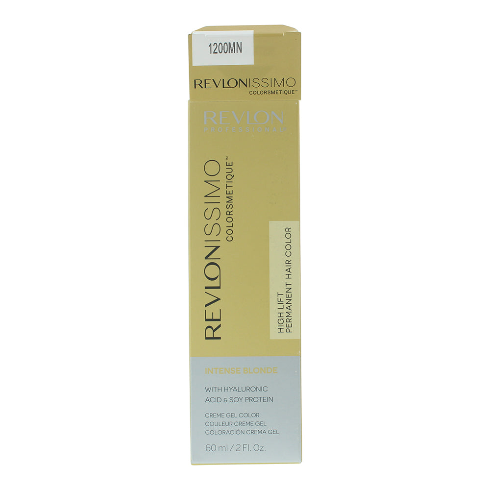 Revlon Revlonissimo Colorsmetique 1200MN Natural Hair Colour 60ml - Box
