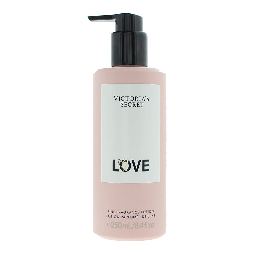 Victoria's Secret Love Fragrance Lotion 236ml