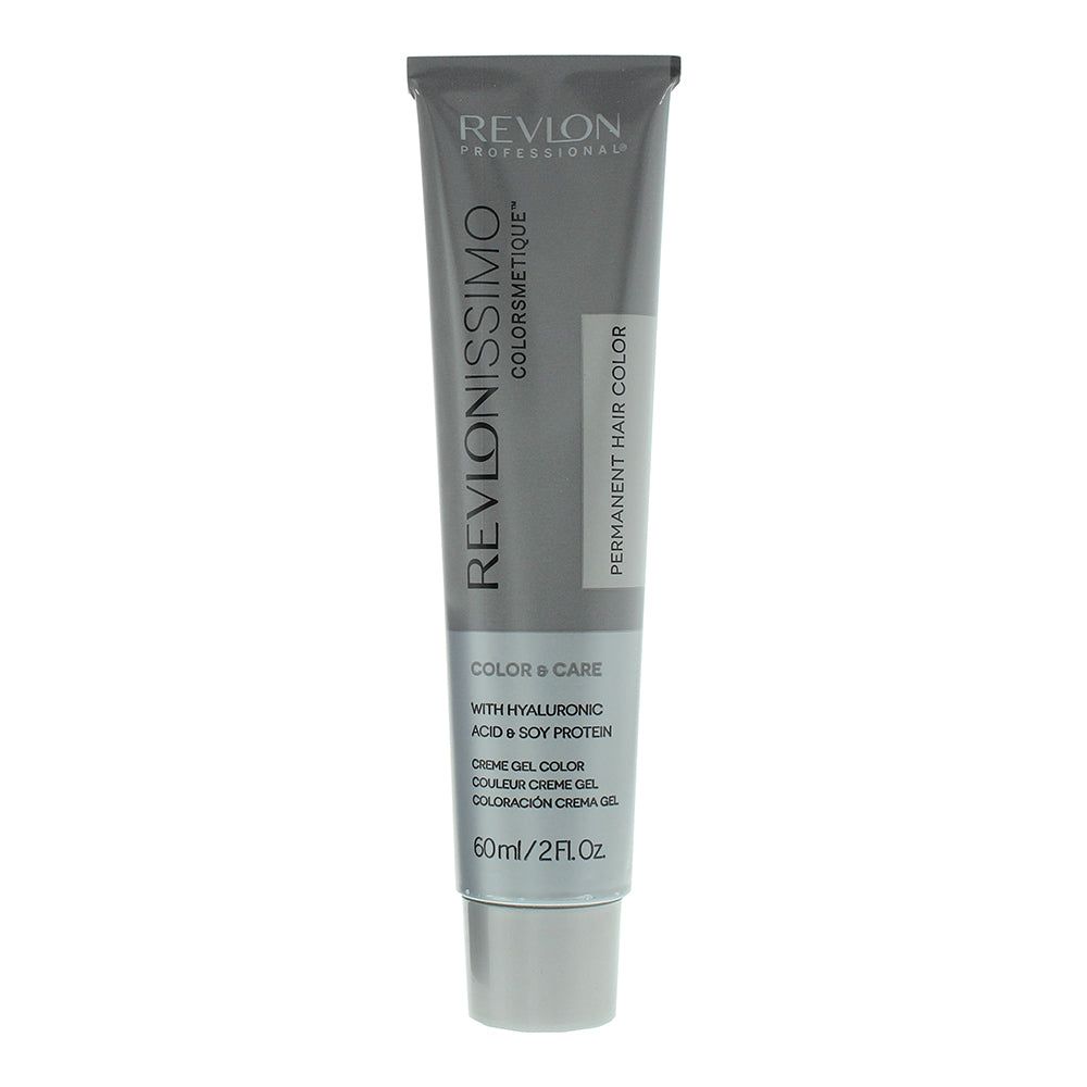 Revlon Revlonissimo Colorsmetique 7.44 Medium Intensive Copper Blonde Hair Colou - Product
