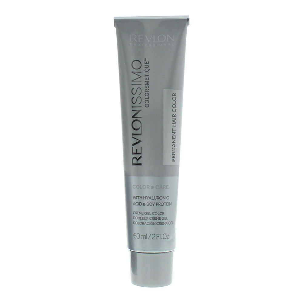 Revlon Revlonissimo Colorsmetique 6.01 Dark Natural Ash Blonde Hair Colour 60ml - Product