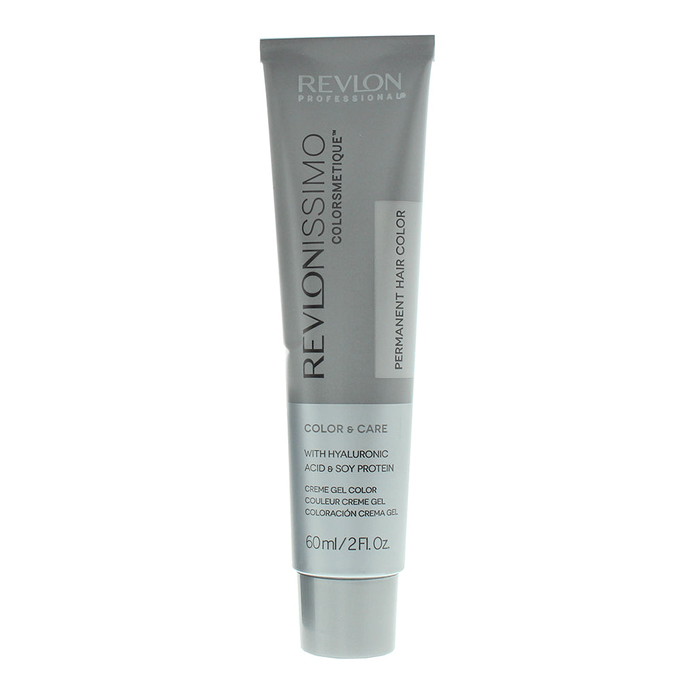Revlon Revlonissimo Colorsmetique 7.32 Meduim Golden Pearl Blonde Hair Colour 60 - Product
