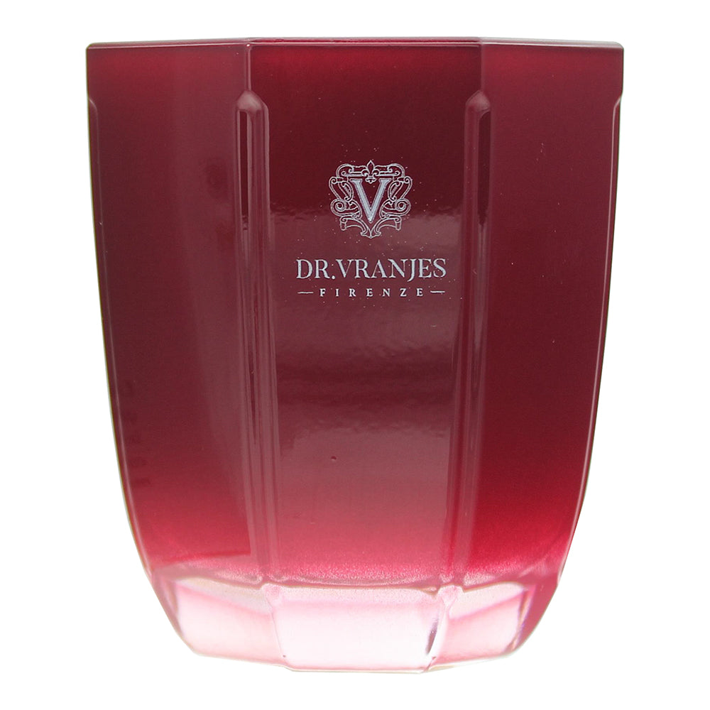 Dr. Vranjes Firenze Rosso Nobile Red Candle 80g - Product