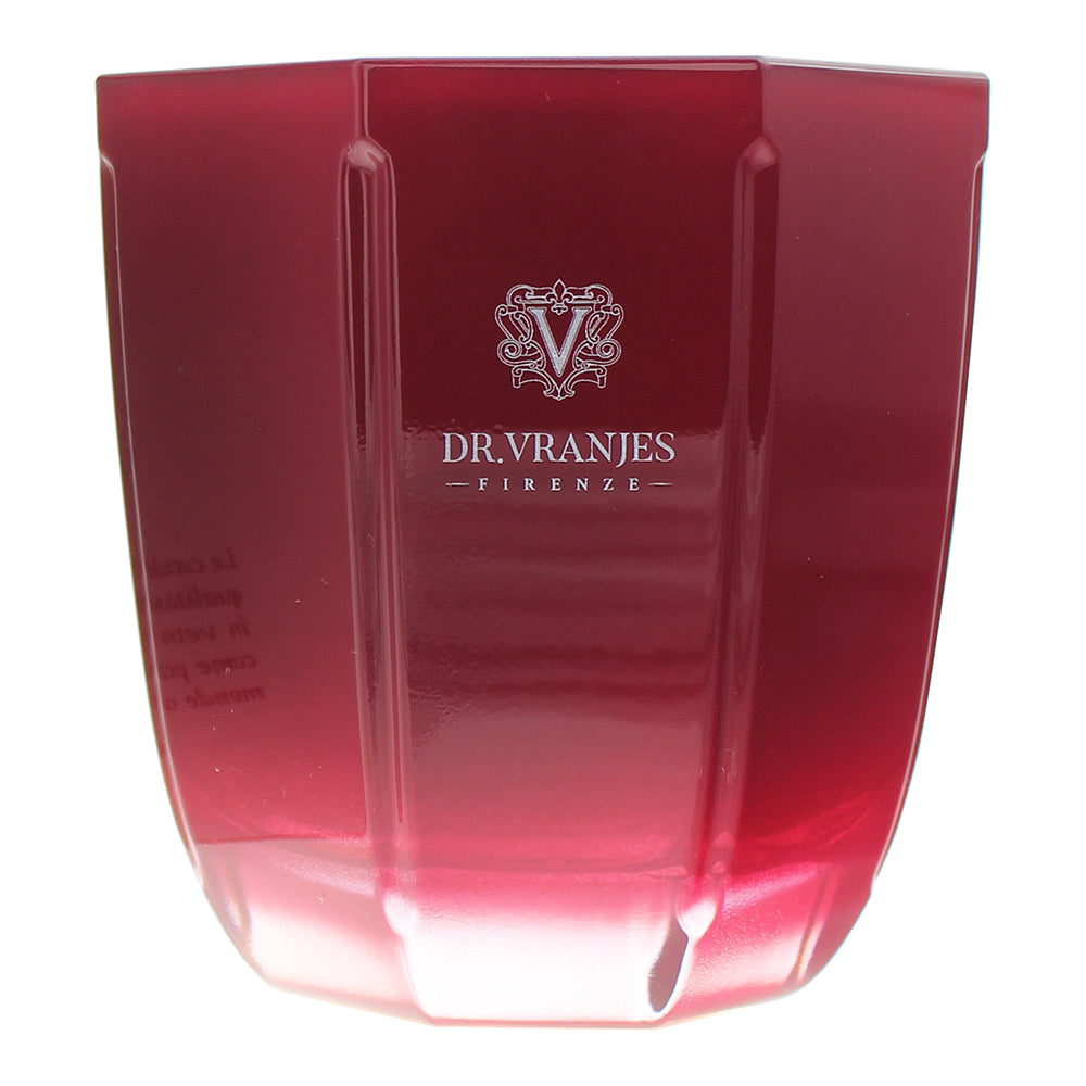 Dr. Vranjes Firenze Rosso Nobile Red Candle 200g - Product
