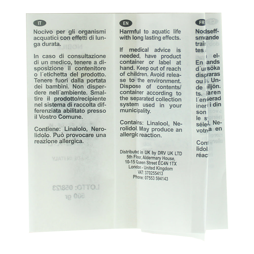 Dr. Vranjes Firenze Rosso Nobile Red Candle 500g
