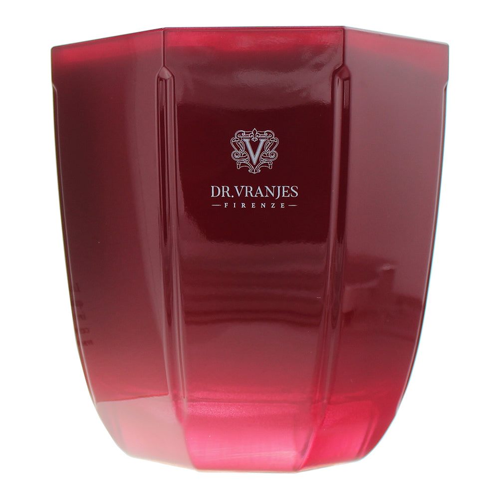 Dr. Vranjes Firenze Rosso Nobile Red Candle 500g - Product