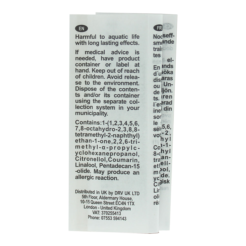 Dr. Vranjes Firenze Rosa Tabacco Onyx Candle 200g