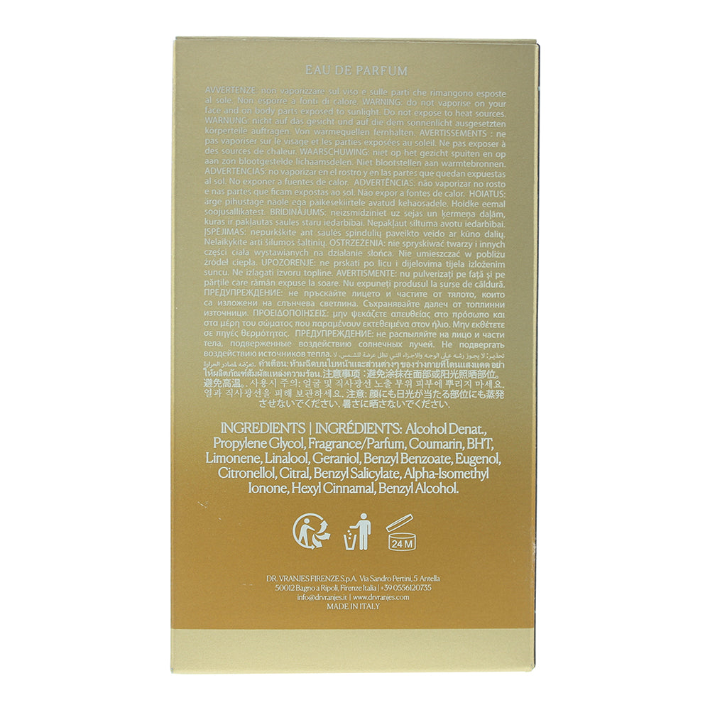 Dr. Vranjes Firenze Ambra Eau de Parfum 100ml