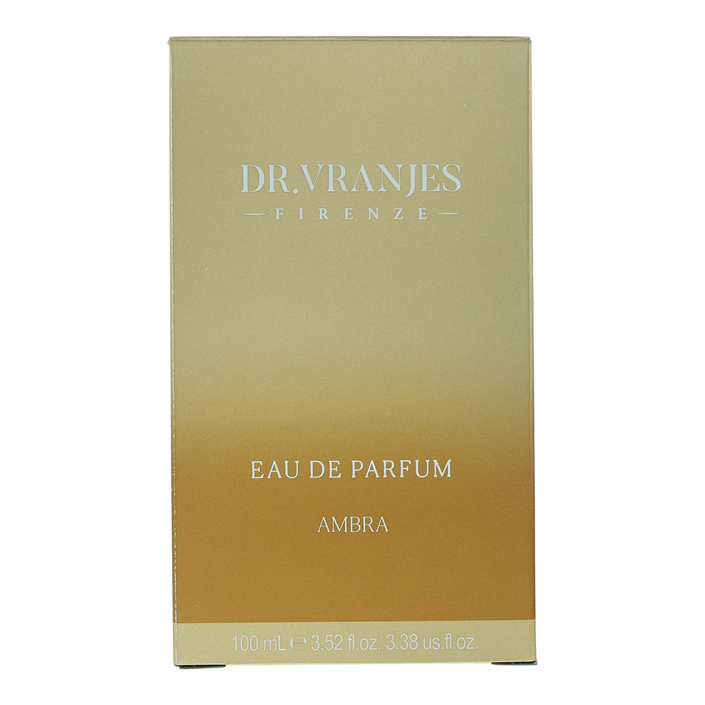 Dr. Vranjes Firenze Ambra Eau de Parfum 100ml - Box