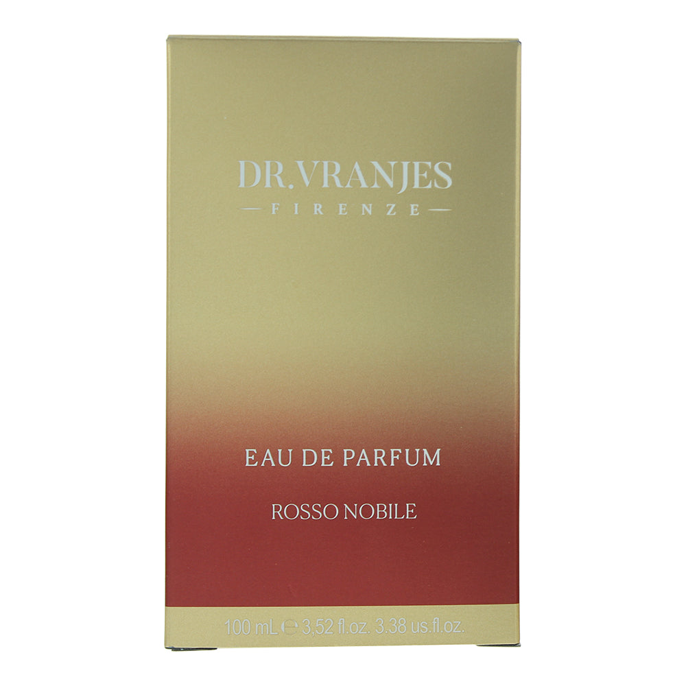 Dr. Vranjes Firenze Rosso Nobile Eau de Parfum 100ml - Box