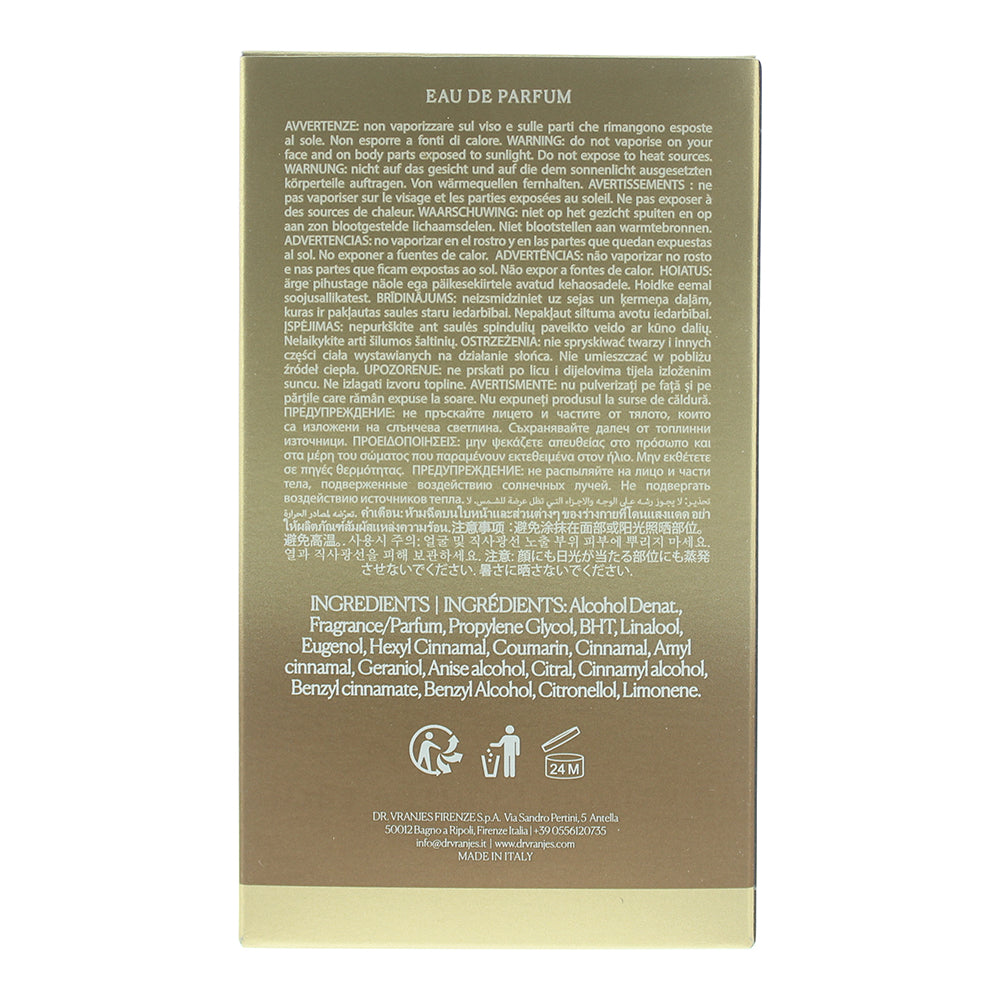 Dr. Vranjes Firenze Milano Eau de Parfum 100ml