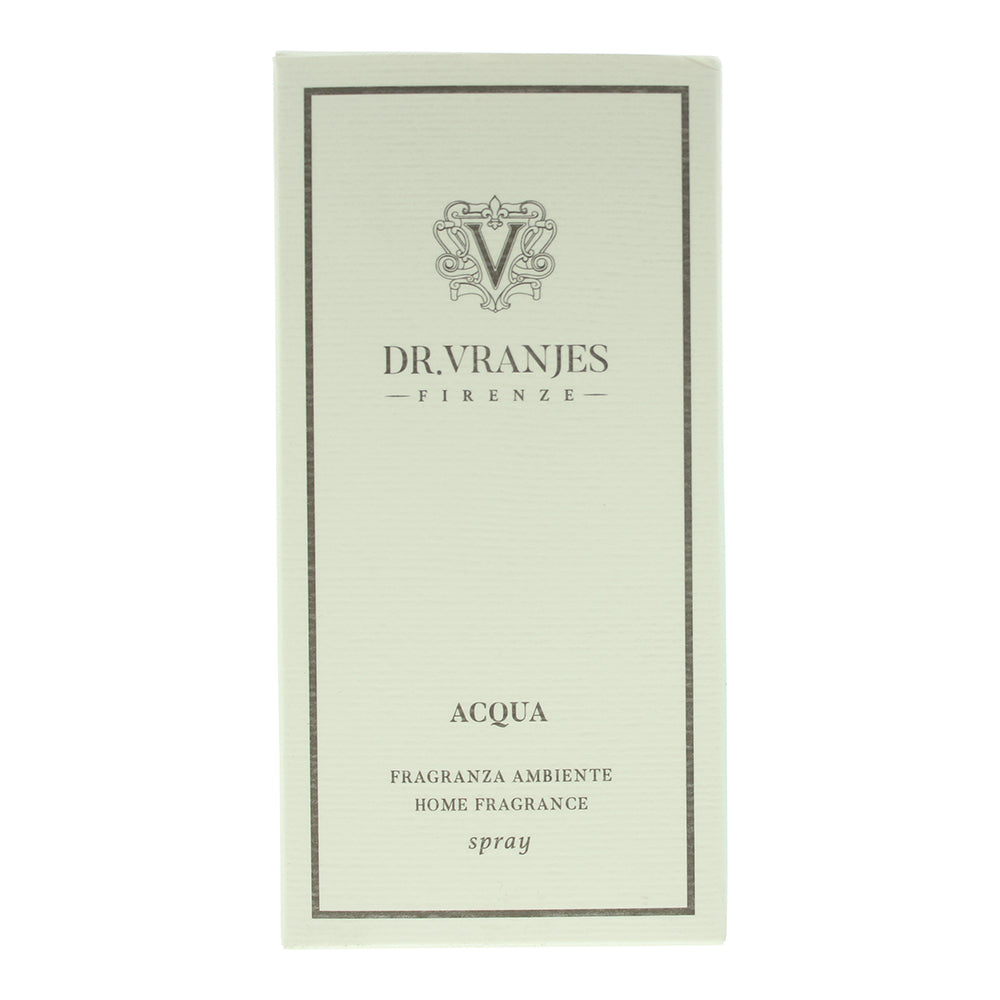 Dr. Vranjes Firenze Acqua Room Spray 100ml - Box