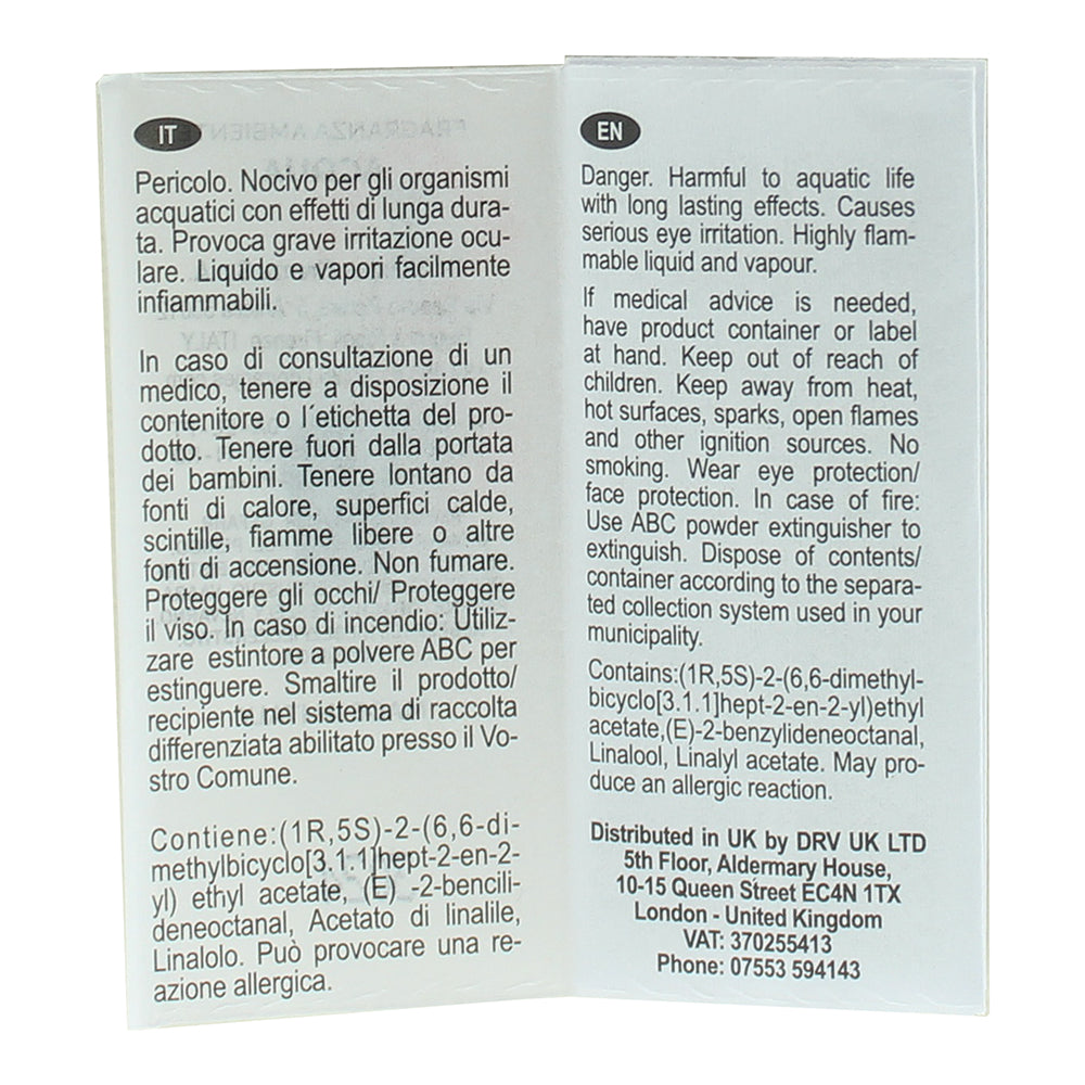 Dr. Vranjes Firenze Acqua Diffuser 250ml