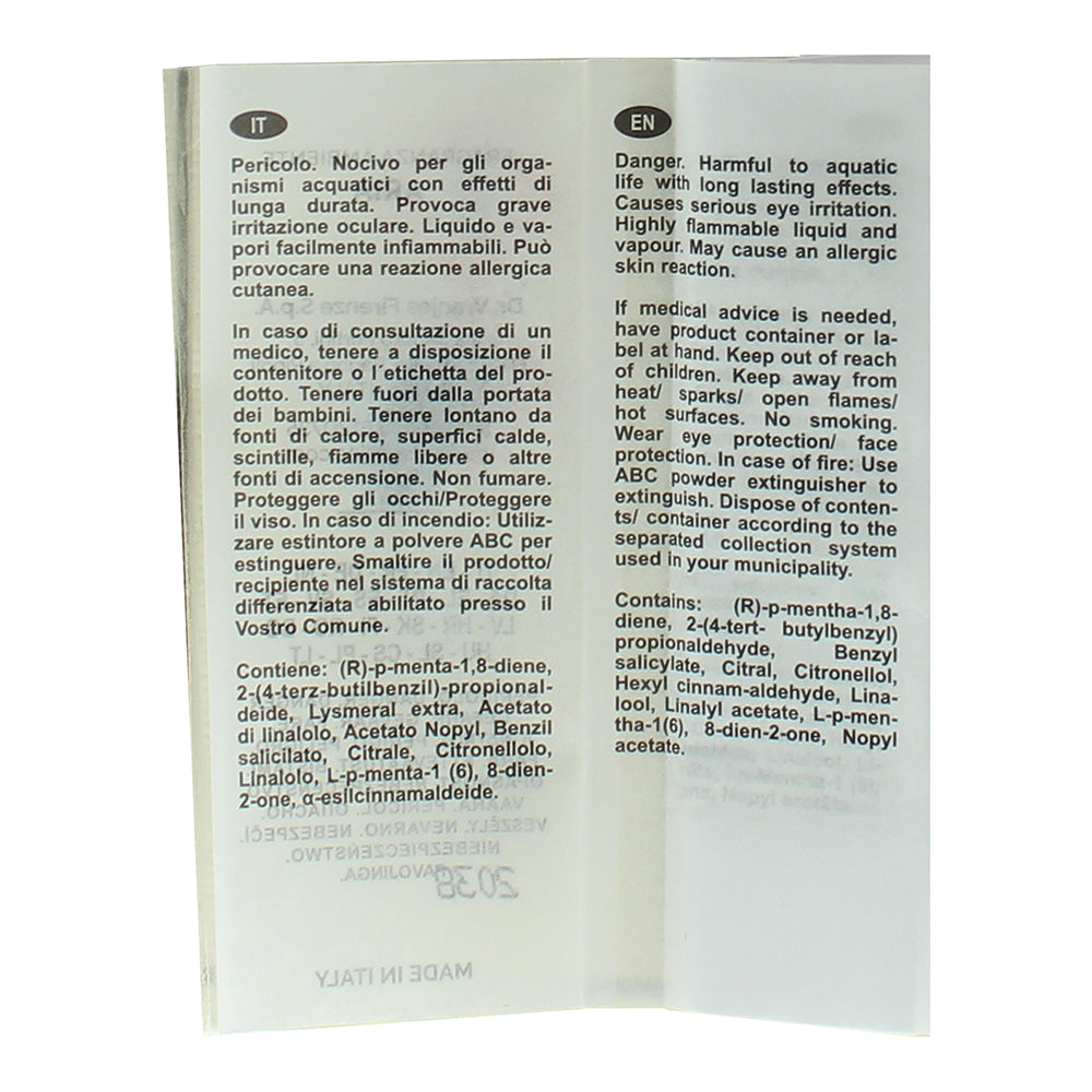 Dr. Vranjes Firenze Aria Diffuser 500ml