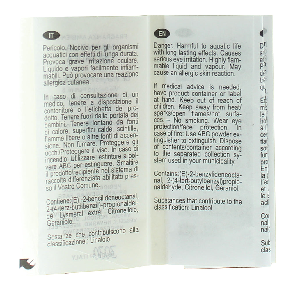 Dr. Vranjes Firenze Magnolia Orchidea Diffuser 250ml